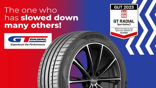 GT Radial – Summer, winter, all-weather and tires